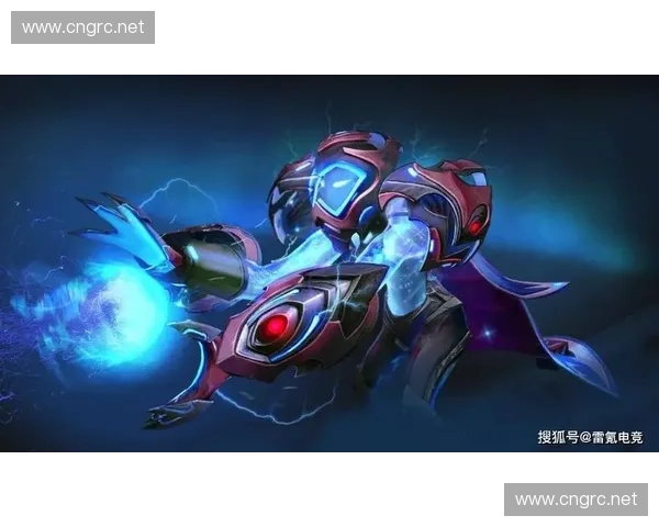 《在黑暗之中崛起 Dota2阴暗势力的崭新篇章》